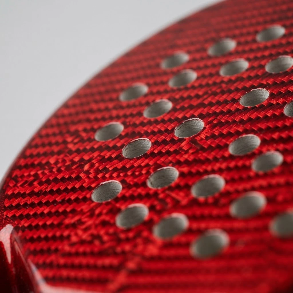 Eco-Friendly Hybrid Padel
